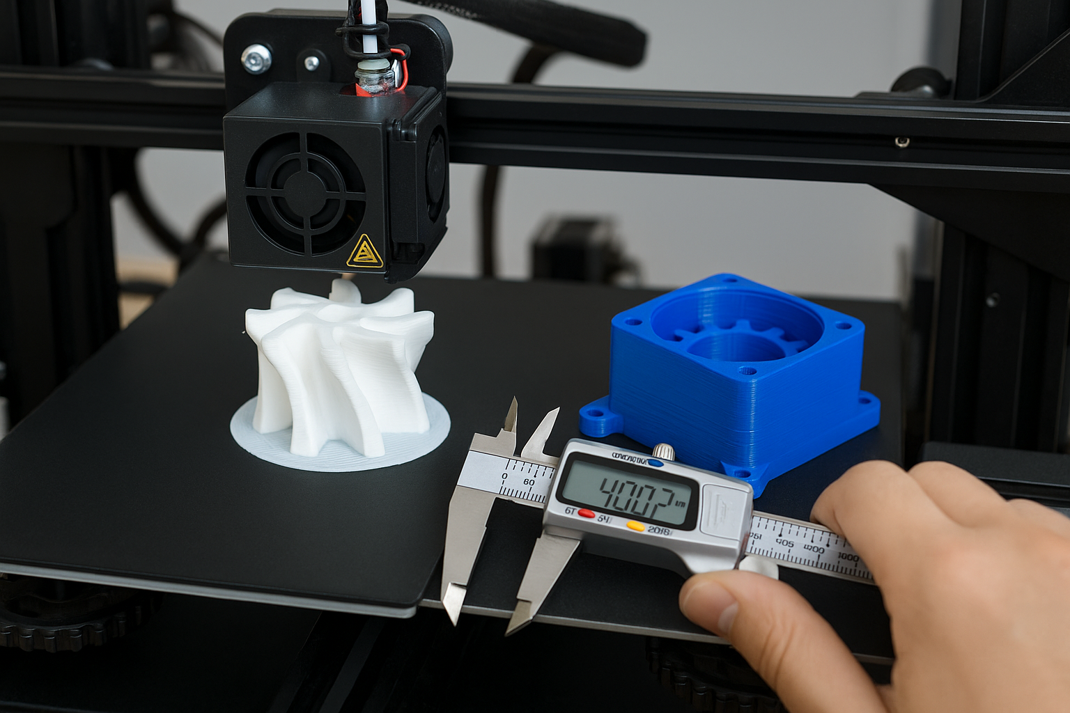 Prototipado rápido con impresión 3D: ventajas frente a métodos tradicionales