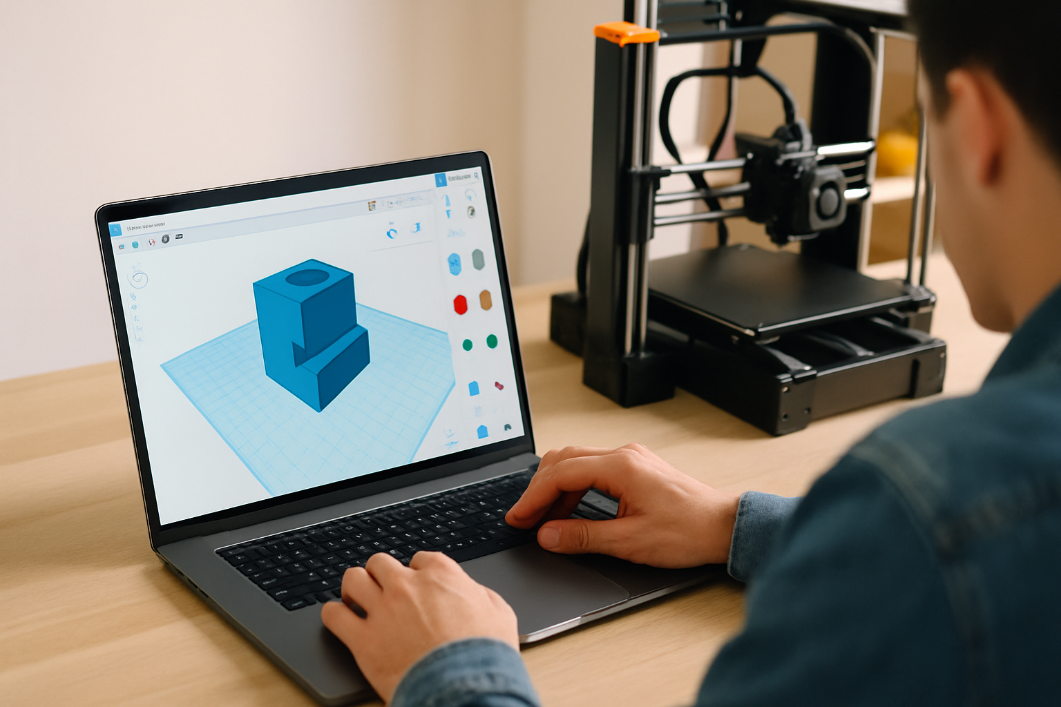 Diseño para impresión 3D: principios clave para obtener mejores resultados