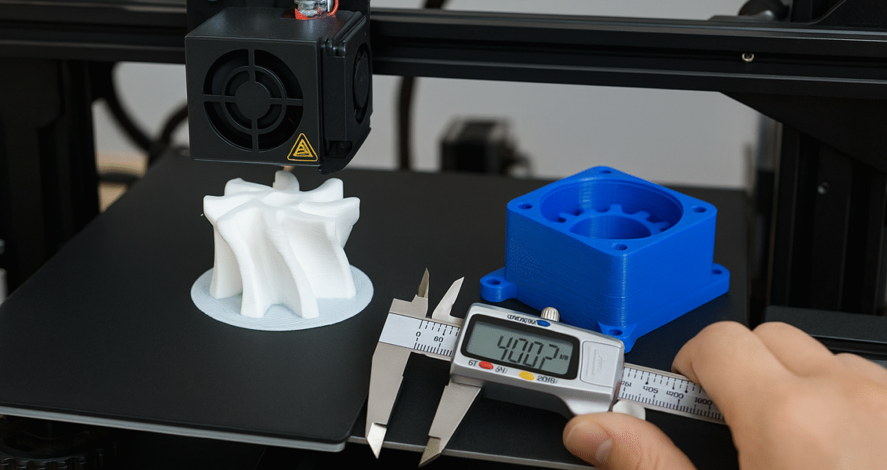 Cómo evitar errores comunes en la impresión 3D