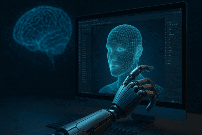Inteligencia Artificial aplicada al diseño de modelos 3D